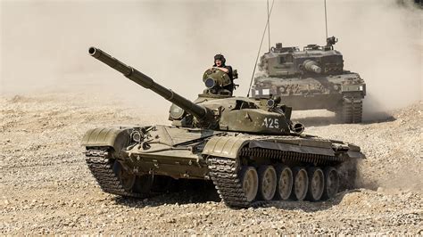 Tapeta T 72 Czołgi Rosyjskie T 72M Wojska 1920x1080