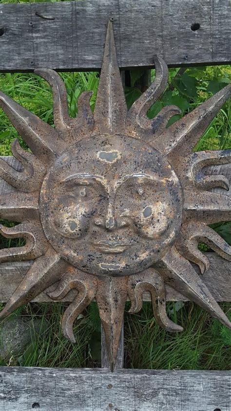 Browse our selection of sun wall tapestries and find the perfect design for you—created by our community of independent artists. Metal Garden Decor Metal Sun Wall Art Indoor Outdoor Wall ...