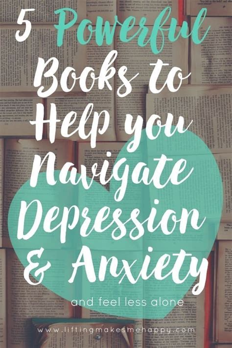 Unlearning anxiety & depression the approach in this book argues that healthier thought and living habits would lead to happier feelings. maybe you should talk to someone if there was ever proof that helpers are not above needing help themselves at times, this book is it. your happiness toolkit 5 Powerful BOOKS to Help Depression and Anxiety | Feel ...