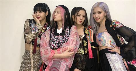 Inilah Yang Diinginkan Anggota BLACKPINK Ketika Mereka ...