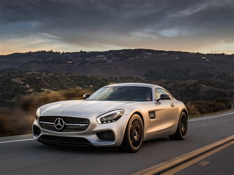 The Glorious GT S Heralds a New Era for Mercedes Sports Cars | WIRED