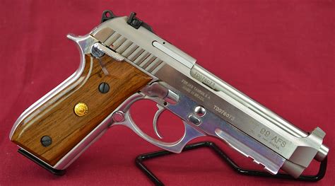 Taurus Model Pt99 Afs 9mm Semi Auto Pistol Hc For Sale At Gunauction