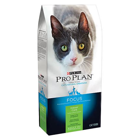 Purina Pro Plan Focus Senior Cat Food Cat Dry Food