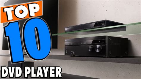 Top 10 Best Dvd Players Review In 2024 Youtube