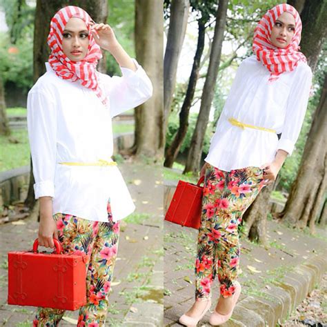( c118d89 ) u/info klik: Pemenang Hijab Hunt jadi "Seleb Instagram" | Tutorial Hijab
