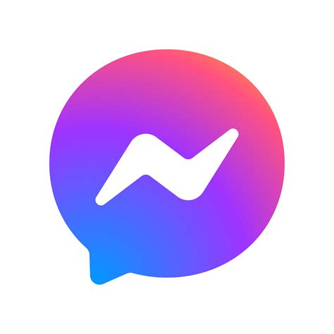 Facebook Messenger Logo Télécharger Png Et Vecteur