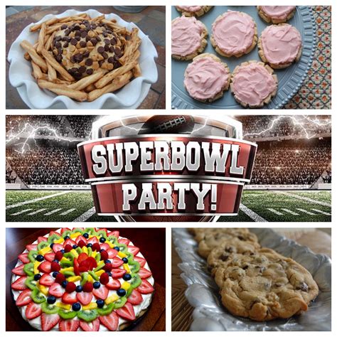 Super Bowl Party Food Ideas Part 2 Sweet Mel And Boys Kitchen