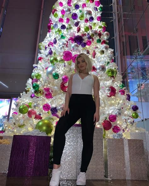 Bebe Rexha Instagram Snaps 25 Dec 2019