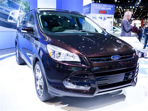 Do Ford Escapes Have Transmission Problems