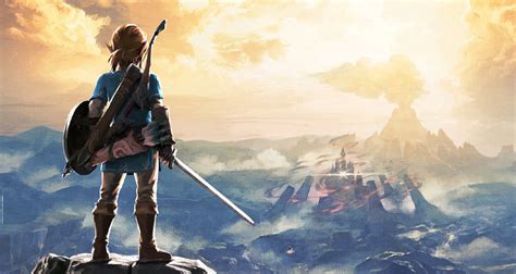 Legend Of Zelda Breath Of The Wild Twitch Banner By Helryu On Deviantart