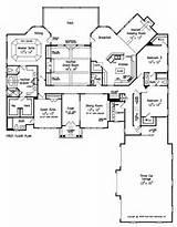 Home Floor Plans With Keeping Rooms Pictures