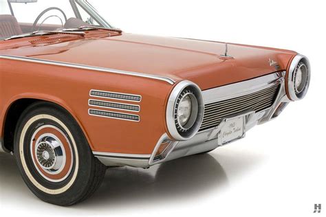 Heres Your Chance To Own A 1963 Chrysler Turbine Car Be Like Jay Leno