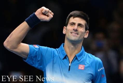 56760 12 3 4 5 6 7 8 9 10. ATP年終賽 喬科維奇擊敗費德勒 - EYE SEE News