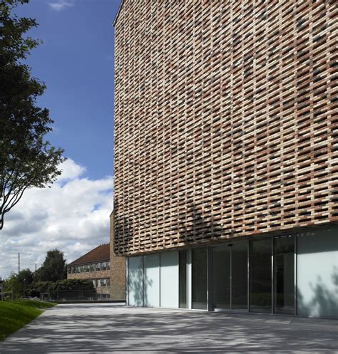 Galería De Edificio S Universidad De Aarhus Cubo Arkitekter 13