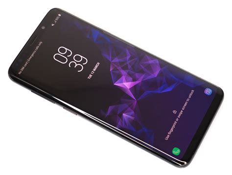 Samsung galaxy s9 plus smartphone review. Samsung Galaxy S9 Plus Review | ePHOTOzine
