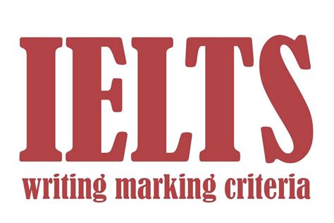 Ielts Task 1 Writing Band Marking Criteria Descriptors By Oyenglish Medium