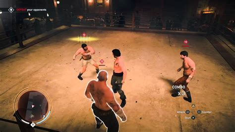 Assassin S Creed Syndicate Fight Club Jacob YouTube