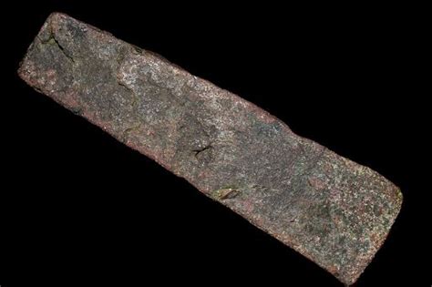 Rare 3 58 Long Hopewell Copper Celt Found Near The 0155 On Jun 27