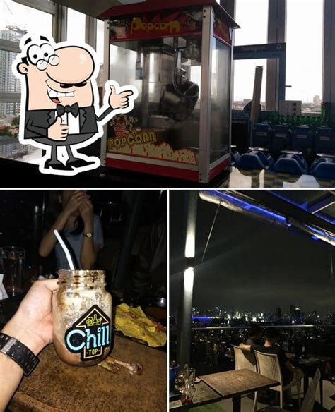 Chill Top Cubao Roofdeck Restobar Quezon City 266 P Tuazon Blvd