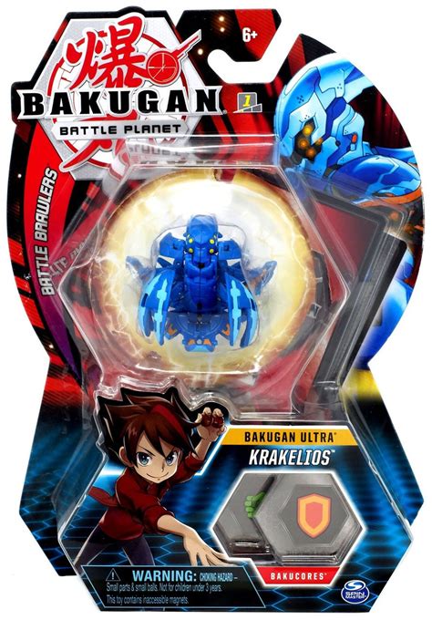 Ccg Individual Cards Toys Bakugan Battle Brawlers Planet Ultra Darkus