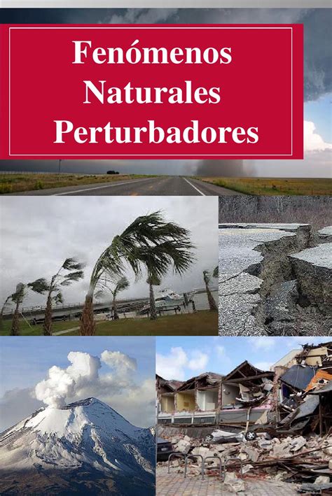 Fenómenos Naturales By Inifed Issuu
