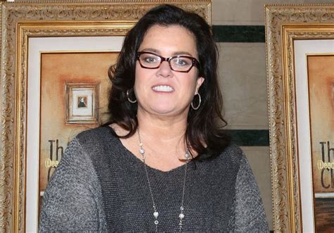 Rosie O Donnell May Return To The View Ny Daily News