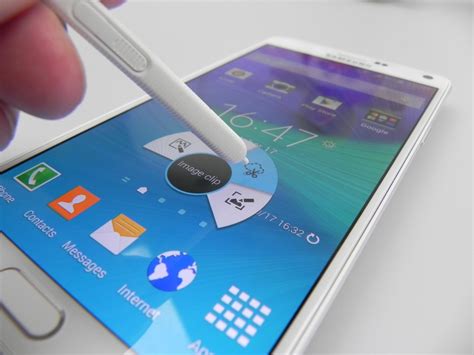 Samsung Galaxy Note 4 Review103 Tablet News