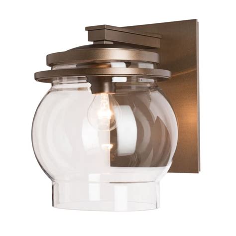 Hubbardton Forge 304344 Skt Zm0667 13 Tall Outdoor Wall Sconce With