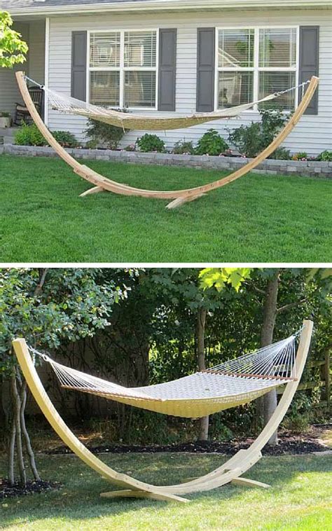 4 Stylish Easy And Cozy Diy Hammock Stand Ideas For The Beginners