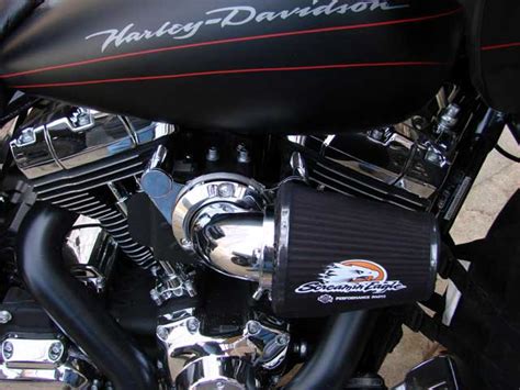 Chromed out from top to bottome. se heavy breather - Road Glide Forums