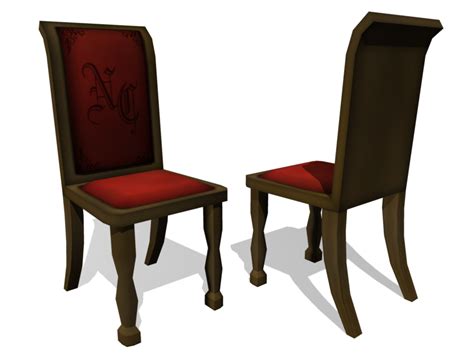 Are you searching for cartoon chair png images or vector? Kyle Audick - Model: Cartoon Chair