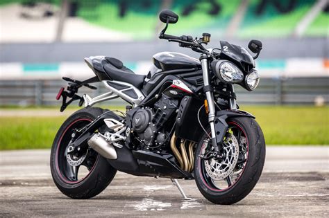 Three New Triumph Street Triple Variants Launched Prices Start At Rm