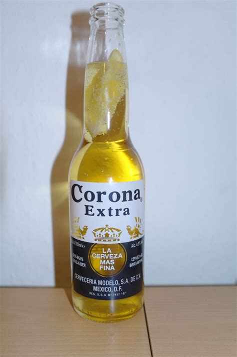 Corona Extra Die Bier Tester