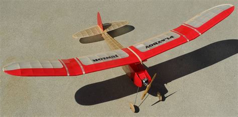 Flying Model Airplane Kits Roro Hobbies