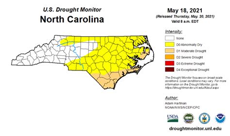 What To Expect When Youre Expecting A Drought North Carolina State