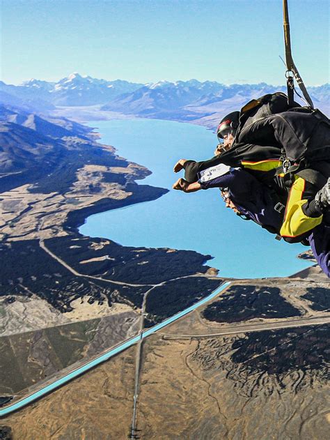 Skydive New Zealand Visitorpoint