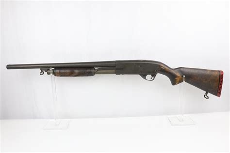 Rare Stevens Model E Riot Shotgun Vietnam War Legacy Collectibles My