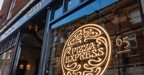 Pizza Express Reopening 46 Restaurants Heres The Full List