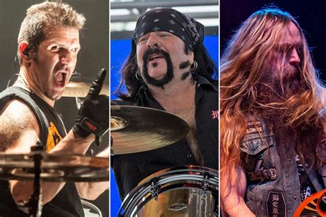 Vinnie Pauls Estate Gives Support To Zakk Wylde And Charlie Benante