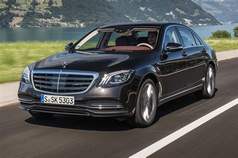 Mercedes S Class Best Luxury Cars Auto Express