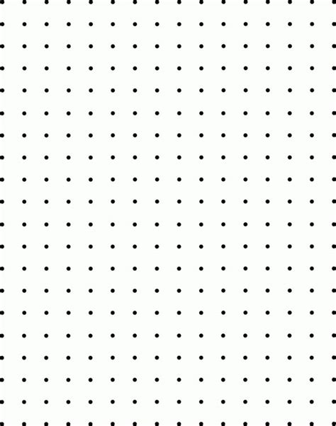 Free Printable Square Dot Paper Discover The Beauty Of Printable Paper