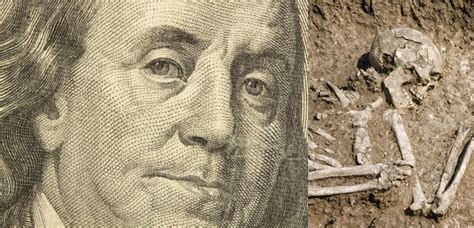 Excavation Work Reveals 1200 Human Bones In Ben Franklins Basement