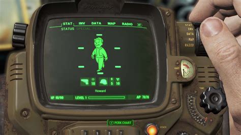 Fallout 4 Screenshot Comparison With Fallout 3 Side By Side