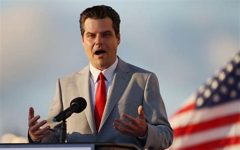 Matt gaetz wants your attention. Ted Lieu Says Matt Gaetz Entitled to Presumption of ...