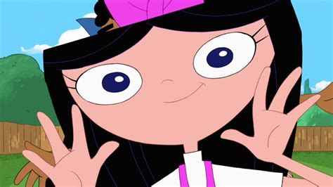 Image Isabella Close Up Phineas And Ferb Wiki Fandom Powered