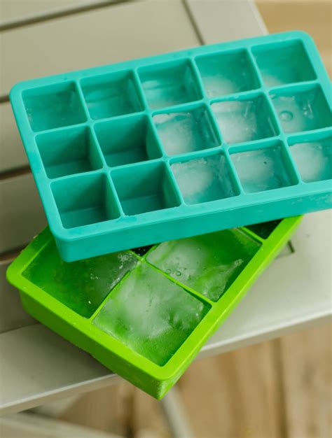 5 Things You Should Know About Making Better Ice Cubes