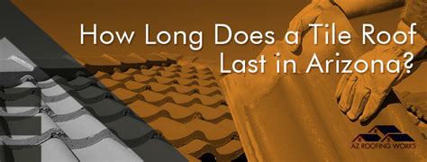 I like to devote a weekend to painting a. How Long Does a Tile Roof Last in Arizona? | Roof, Roof ...