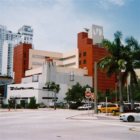 Downtown Miami Miami Dade Community College Phillip Pessar Flickr