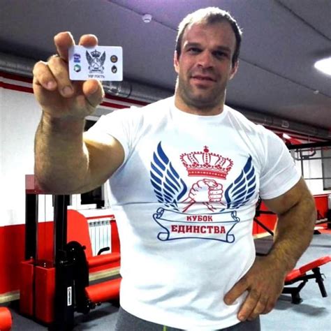 Denis Cyplenkov Will Go To Unity Cup On 29 November 2015 Armwrestling