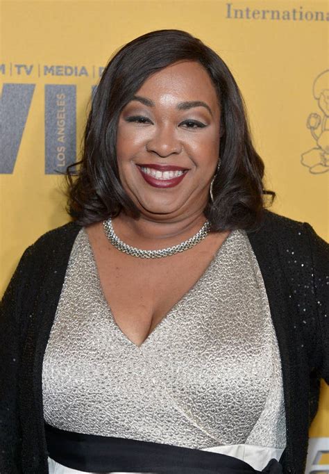 Shonda Rhimes Fires Back At The Critic Who Called Her An Angry Black